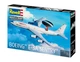 Збірна модель 1:144 літак Boeing e-3a Sentry Revell 03794 - изображение 4