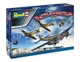 Набір збірних моделей 1:72 до 85-ї річниці битви за Британію Revell 03766 - изображение 1