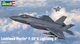 Збірна модель 1:72 літак Lockheed Martin F-35A Lightning II Revell 03799 - изображение 6
