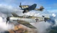 Збірна модель 1:144 літак Messerschmitt Bf109E & Junkers Ju87B Stuka Revell 03770 - изображение 2