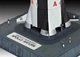 Збірна модель 1:144 ракета Apollo Saturn V Revell 04909 - изображение 11