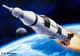 Збірна модель 1:144 ракета Apollo Saturn V Revell 04909 - изображение 14