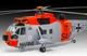 Збірна модель 1:72 гелікоптер Westland Sea King Mk. 41 Revell 03785 - изображение 6