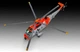 Збірна модель 1:72 гелікоптер Westland Sea King Mk. 41 Revell 03785 - изображение 7