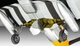 Збірна модель 1:32 винищувач P-51D-5NA Mustang Revell 03944 - изображение 4