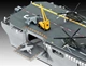 Збірна модель 1:700 штурмовий авіаносець USS WASP CLASS Revell 05178 - изображение 10