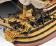 Збірна модель 1:225 корабля Battle of Trafalgar Set Admiral Nelson's Flagship Revell 05767 - изображение 4