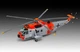 Збірна модель 1:72 гелікоптер Westland Sea King Mk. 41 Revell 03785 - изображение 10