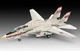 Збірна модель 1:144 літак Grumman F-14A Tomcat Revell 03782 - изображение 2