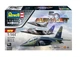 Збірна модель 1:144 літаки 50th Anniversary Alpha Jet Revell 03810 - изображение 3