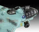 Збірна модель 1:72 бомбардувальник Arado Ar E.555 - P-Series Revell 03790 - изображение 3