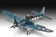 Збірна модель 1:48 бомбардувальника SBD-5 Dauntless Navyfighter Revell 03869 - изображение 5