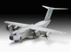 Збірна модель 1:72 транспортний літак Airbus A400M Atlas "RAF" Revell 03822 - изображение 5
