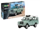 Збірна модель 1/24 автомобіля station wagon Land Rover Series III LWB Revell 07047 - изображение 1