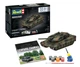 Подарунковий набір 1:35 танк Leopard 2A6MA2 "Ексклюзивне видання" Revell 05631 - изображение 1