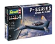 Збірна модель 1:72 бомбардувальник Arado Ar E.555 - P-Series Revell 03790 - изображение 7
