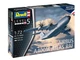 Збірна модель 1:72 транспортний літак Airbus A400M Atlas "RAF" Revell 03822 - изображение 10