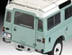 Збірна модель 1/24 автомобіля station wagon Land Rover Series III LWB Revell 07047 - изображение 7