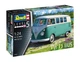Збірна модель 1:24 фургон VW T1 Bus Revell 07675 - изображение 10