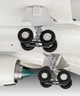 Збірна модель 1:144 літак Airbus A350-900 Lufthansa New Livery Revell 03881 - изображение 9
