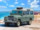 Збірна модель 1/24 автомобіля station wagon Land Rover Series III LWB Revell 07047 - изображение 11