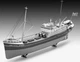 Збірна модель 1:142 риболовецьке судно Northsea Fishing Trawler Revell 05204 - изображение 5