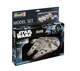 Стартовий набір 1/241 для моделізму Millennium Falcon Revell 63600 - зображення 2