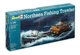 Збірна модель 1:142 риболовецьке судно Northsea Fishing Trawler Revell 05204 - изображение 8