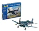 Збірна модель винищувача 1:72 Vought F4U-1A Corsair Revell 03983 - изображение 1