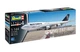 Збірна модель 1:144 авіалайнер Boeing 747-400 "Ed Force One" Revell 03780 - изображение 10