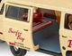 Стартовий набір 1:25 автомобіль VW T3 Bus "Surfer Boy": Stranger Things Revell 67725 - зображення 2