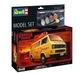Стартовий набір 1:25 автомобіль VW T3 Bus "Surfer Boy": Stranger Things Revell 67725 - зображення 5