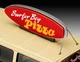 Стартовий набір 1:25 автомобіль VW T3 Bus "Surfer Boy": Stranger Things Revell 67725 - зображення 6