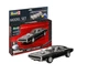 Збірна модель 1:25 автомобіль Model Set Fast & Furious - Dominics 1970 Dodge Charger Revell 67693 - изображение 1