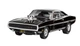 Збірна модель 1:25 автомобіль Model Set Fast & Furious - Dominics 1970 Dodge Charger Revell 67693 - изображение 2