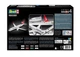 Збірна модель 1:144 літак Boeing 737-800 "Turkish Airlines" Revell 03772 - изображение 8