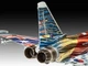 Збірна модель 1:72 літак Eurofighter Rapid Pacific "Exclusive Edition" Revell 05649 - изображение 8