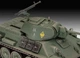 Збірна модель 1:76 танк T-34/76 Modell 1940 Revell 03294 - изображение 8
