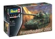 Збірна модель 1:35 танк Panzerhaubitze 2000 Revell 03279 - зображення 6