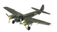 Збірна модель 1:72 німецький бомбардувальник Junkers JU 88 A-1 Battle of Britain Revell 04972 - изображение 7