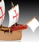Збірна модель 1:350 корабель Santa Maria Revell 05660 - зображення 4