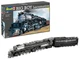 Збірна модель 1:87 локомотив Big Boy LocomotIVe Revell 02165 - зображення 1