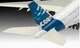 Збірна модель 1:288 літак Airbus A380 Revell 03808 - изображение 2