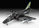 Збірна модель 1:72 штурмовика ВоеBae Hawk T.1 Revell 04970 - изображение 9