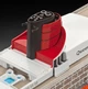 Збірна модель 1:700 пасажирський корабель Queen Mary 2 Revell 05231 - изображение 8