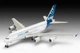 Збірна модель 1:288 літак Airbus A380 Revell 03808 - изображение 5
