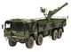 Збірна модель 1:35 вантажівка MAN 10t Milgl Truck 8x8 Revell 03367 - изображение 2