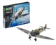 Збірна модель 1:72 винищувач Supermarine Spitfire Mk.IIa Revell 03953 - изображение 1