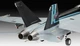 Збірна модель 1:48 літак Top Gun: Maverick Maverick's F / A-18E Super Hornet Revell 03864 - изображение 4