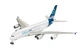 Збірна модель 1:288 літак Airbus A380 Revell 03808 - изображение 7